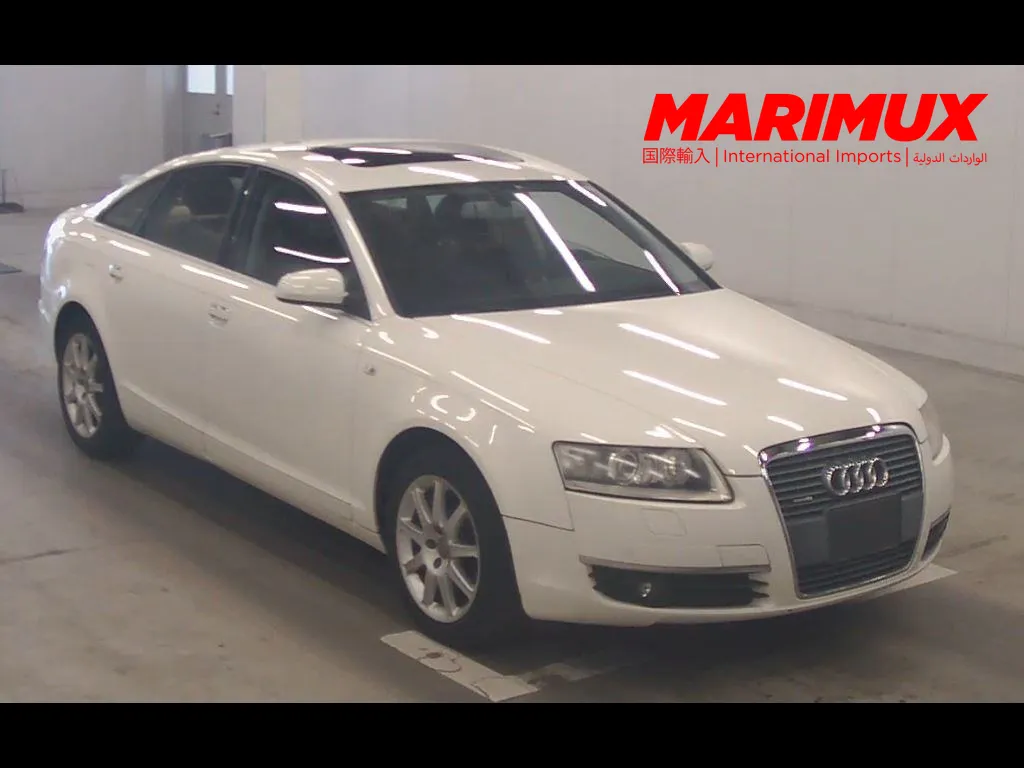 AUDI A6 4WD 3.2FSI QUATTRO