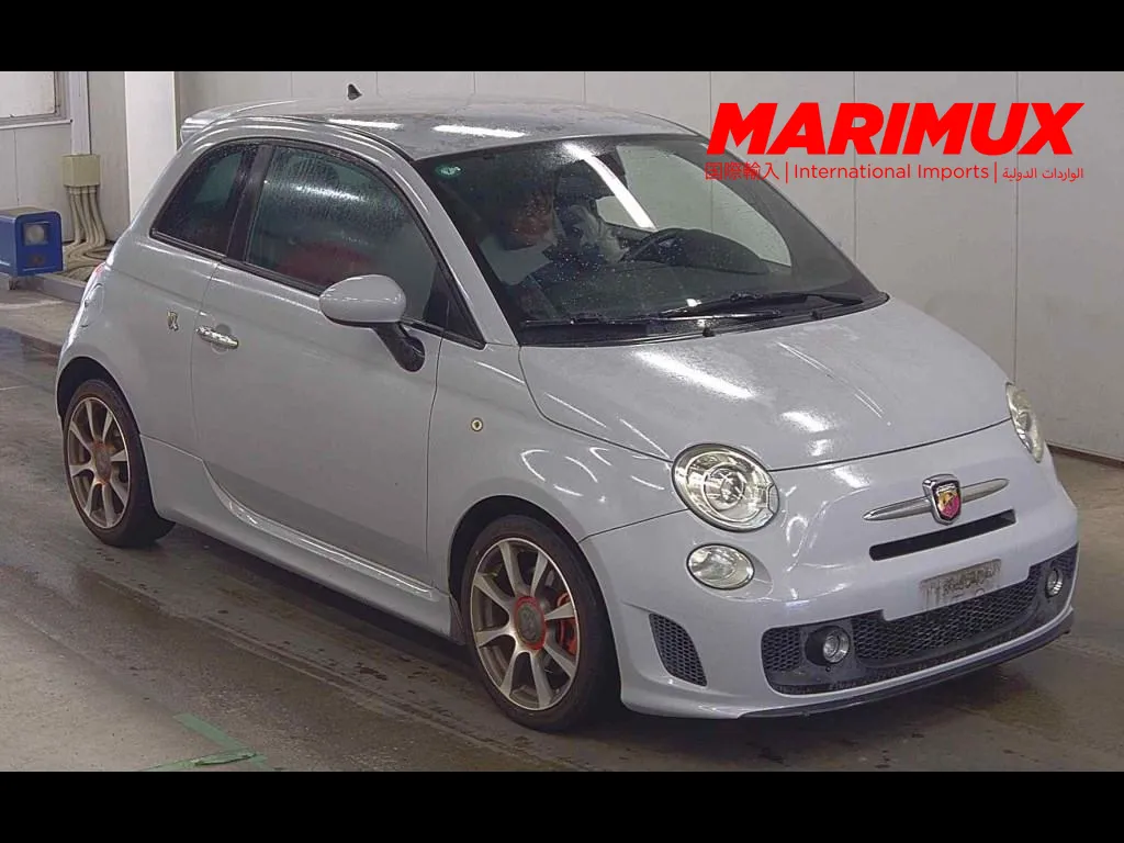 ABARTH 500 OTHERS