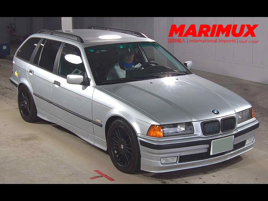 BMW ALPINA B6 WG 2.8 TOURING