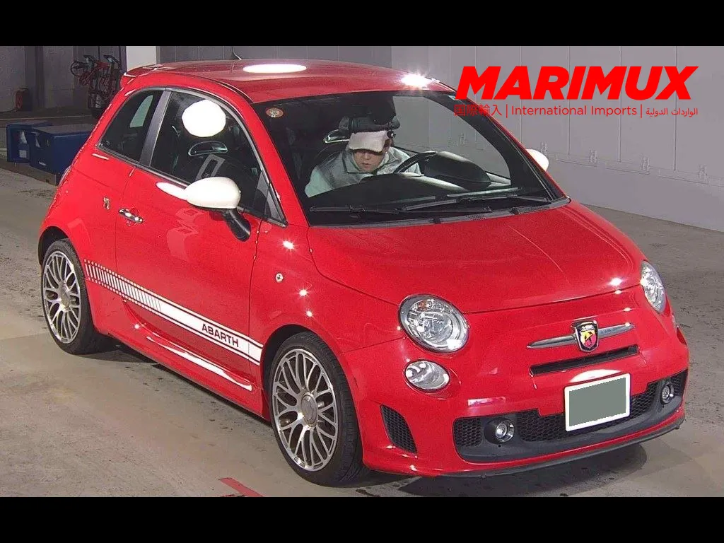 ABARTH 500