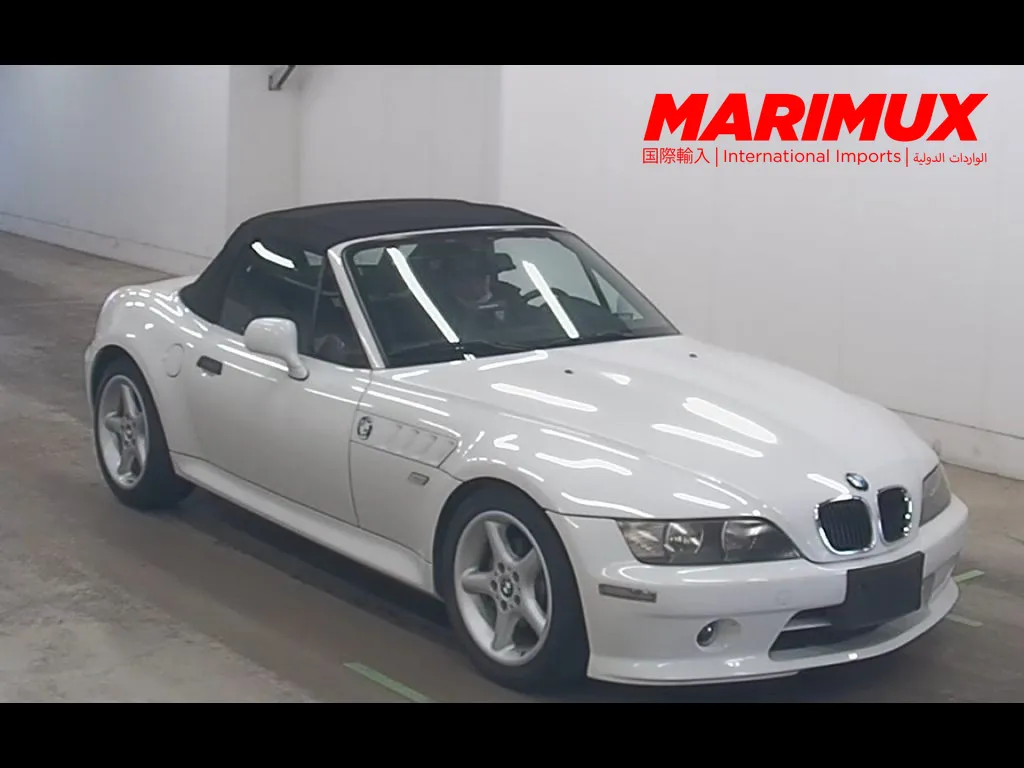 BMW Z3 ROADSTER 2.2I