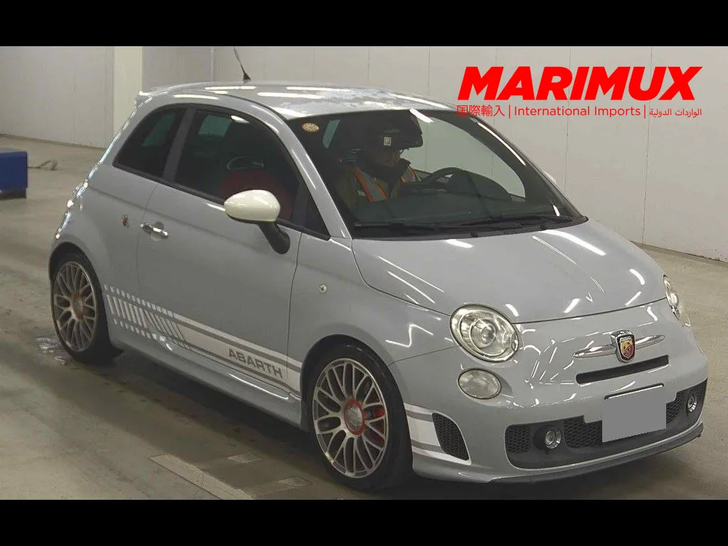 ABARTH 500 BASE GRADE