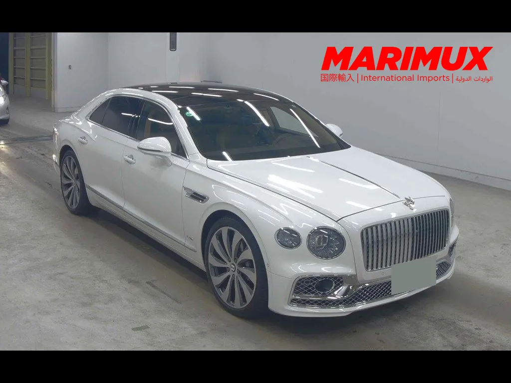 BENTLEY FLYING SPUR 4WD BASE GRADE