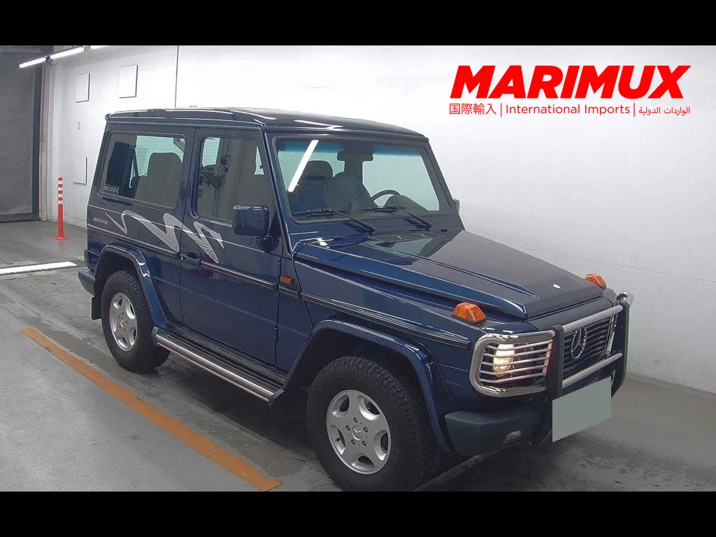 AMG G-CLASS 3D 4WD G36