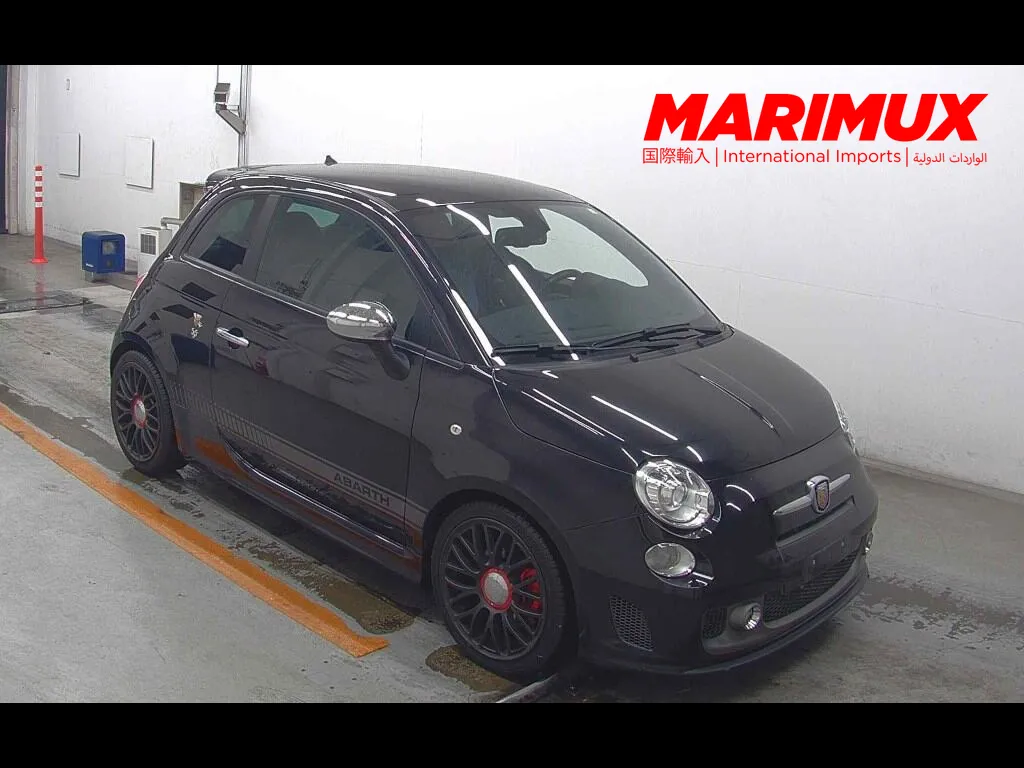 ABARTH 595 COMPETIZIONE