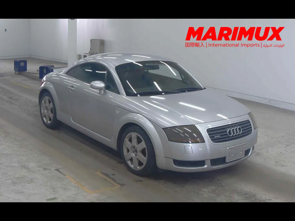 AUDI TT COUPE 4WD 1.8T QUATTRO