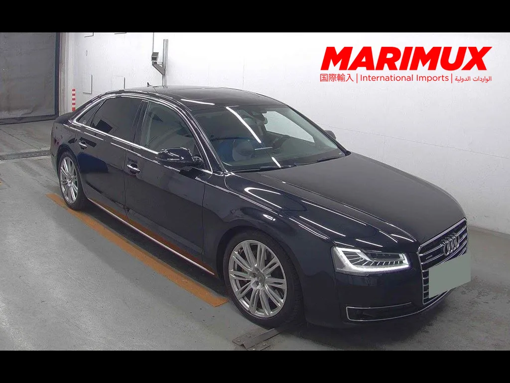 AUDI A8 4WD L 4.0TFSI QUATTRO