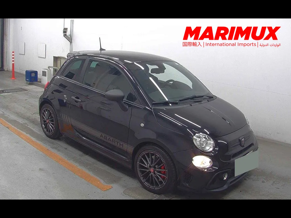 ABARTH 595 COMPETIZIONE