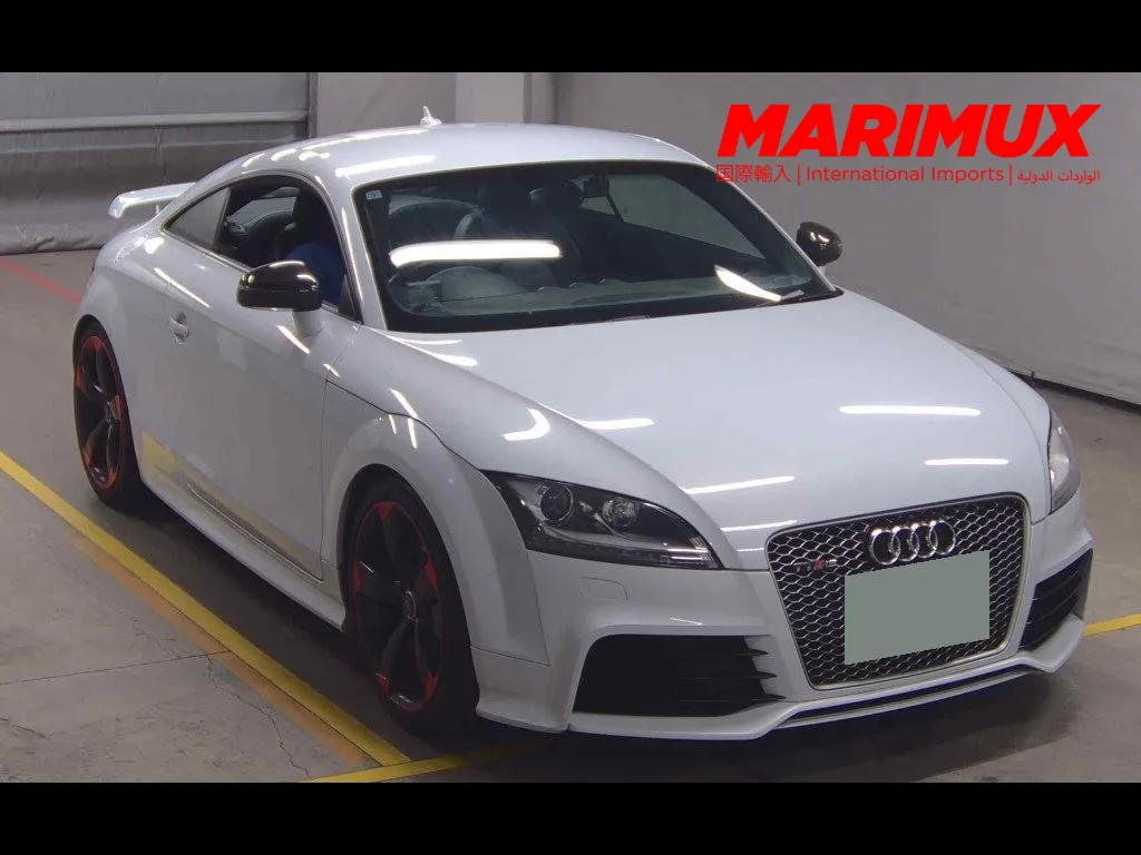 AUDI TT RS PLUS COUPE 4WD