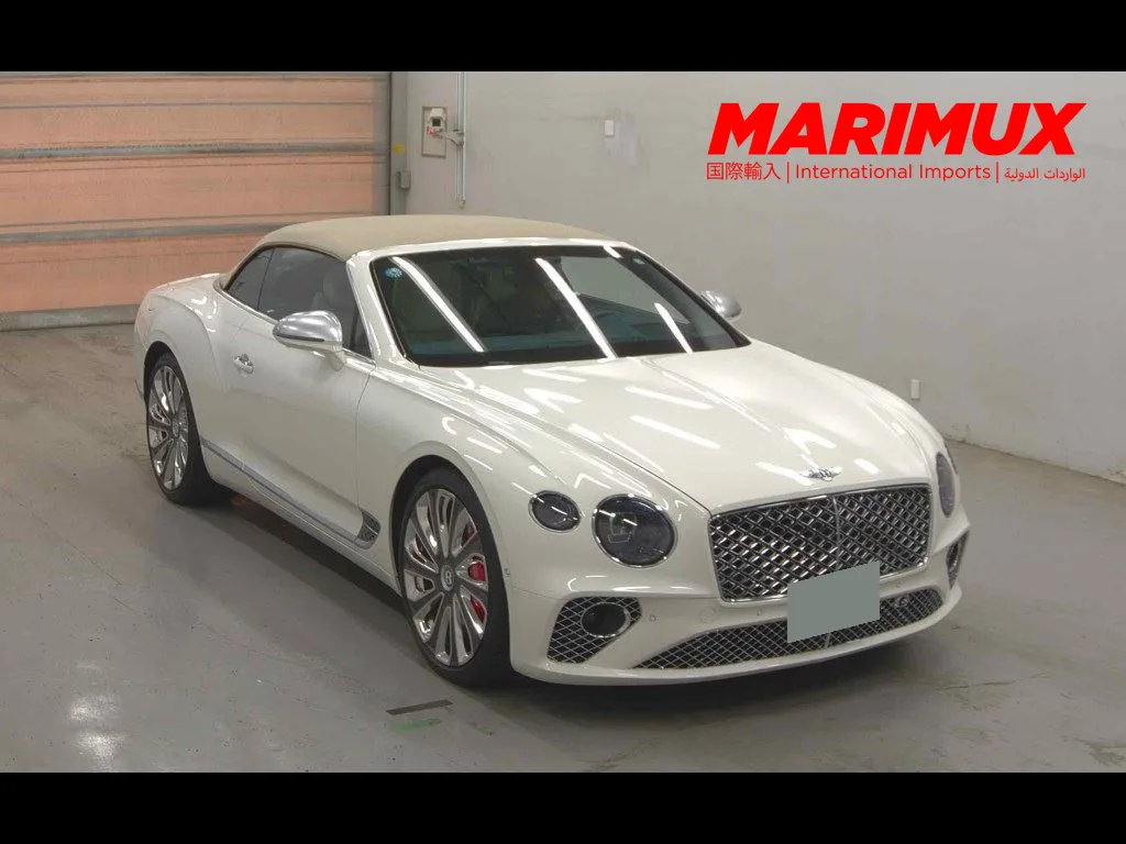 BENTLEY CONTINENTAL OP 4WD OTHERS