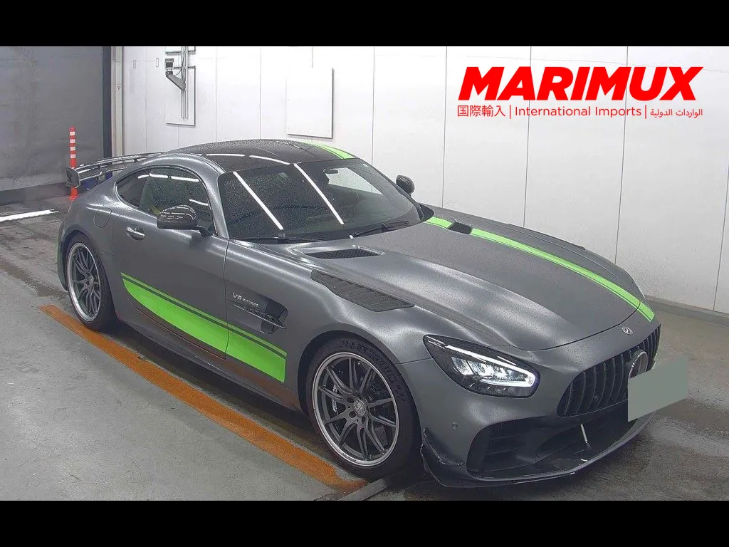 MERCEDES AMG GT 3D R PRO