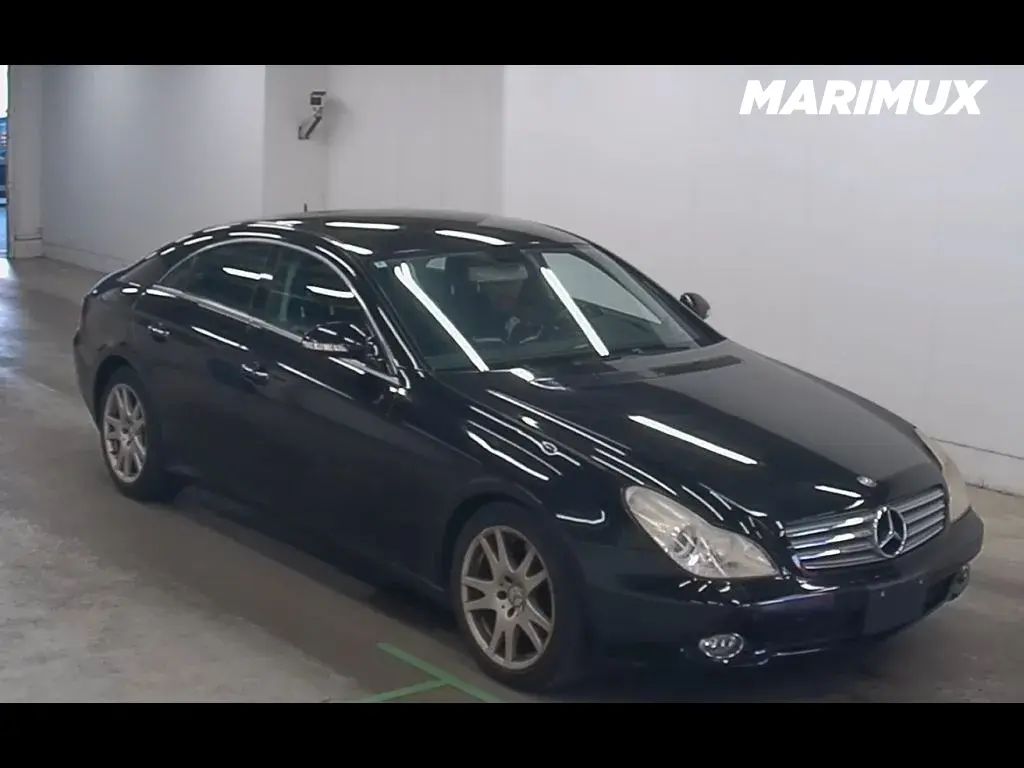 MERCEDES BENZ CLS-CLASS CLS350