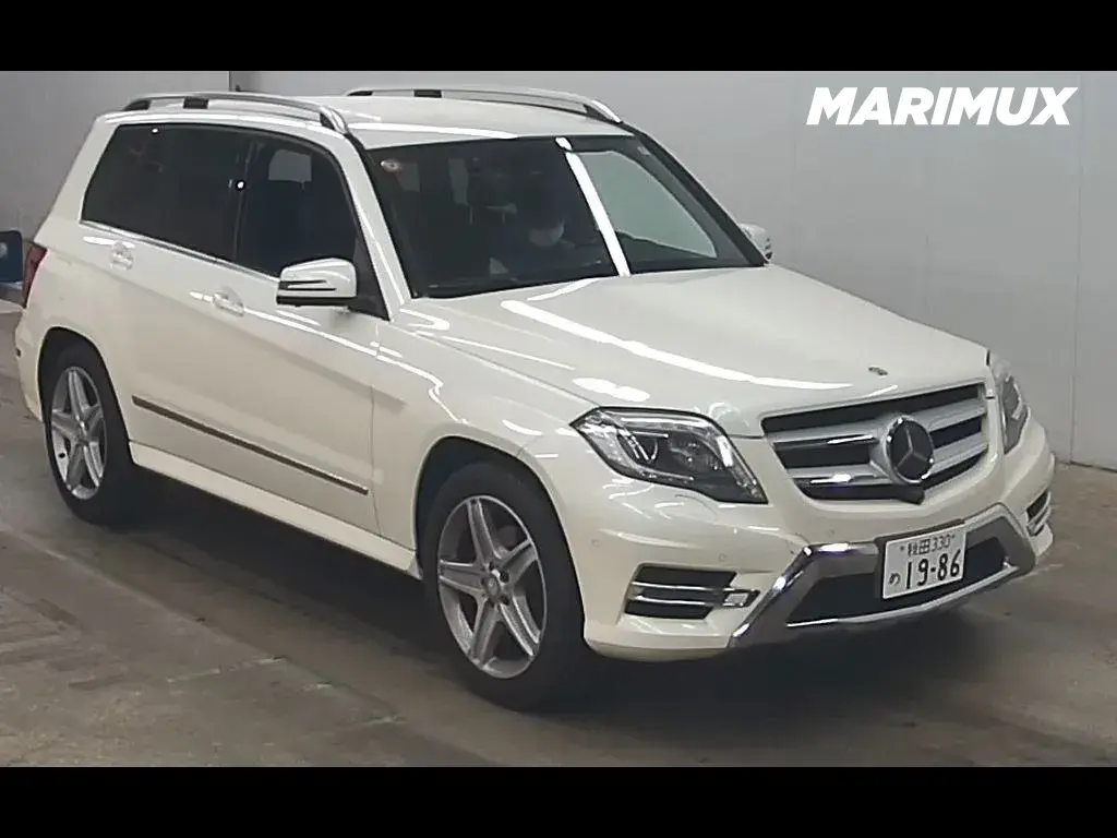MERCEDES BENZ GLK-CLASS 4WD GLK350 4MATIC