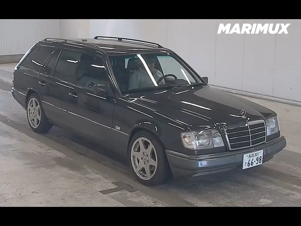 MERCEDES BENZ E-CLASS STATIONWAGON E320 STATIONWAGON