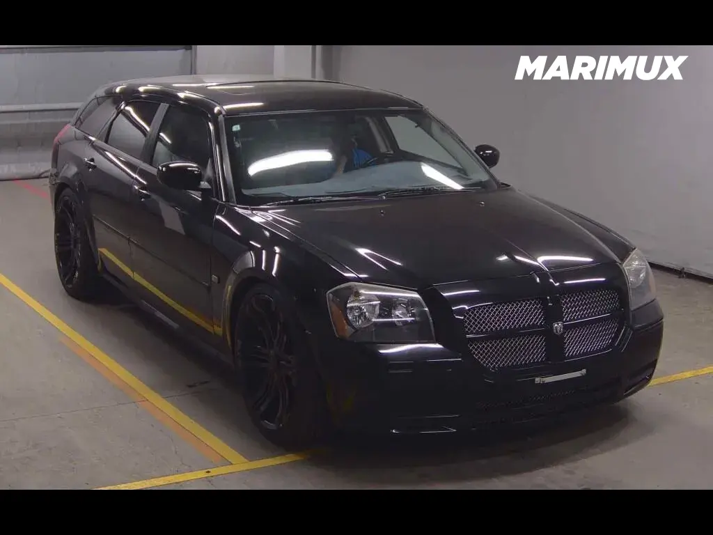 DODGE MAGNUM SXT