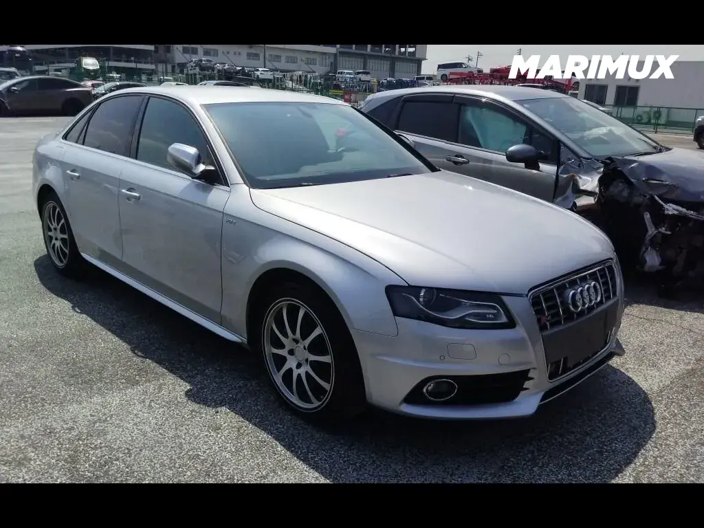 AUDI S4 4WD OTHERS