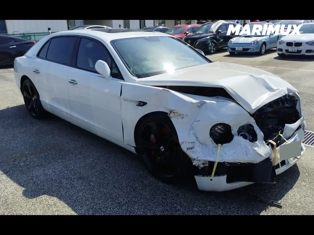 BENTLEY FLYING SPUR 4WD W12S