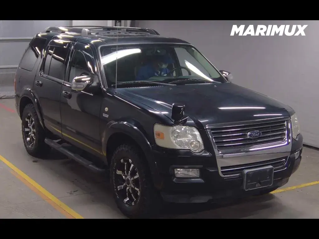 FORD EXPLORER 5D 4WD OTHERS