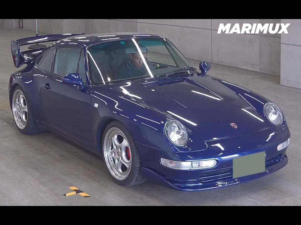 PORSCHE 911 CP 911 CARRERA