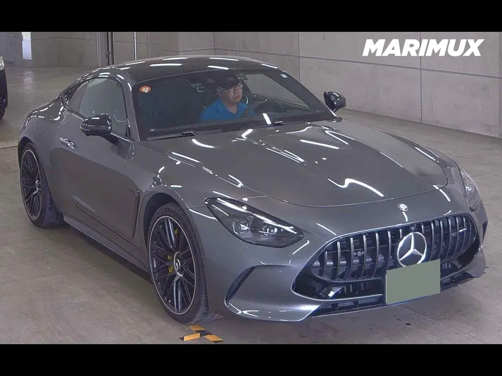 MERCEDES AMG GT 3D 4WD 63 4MATIC+ COUPE