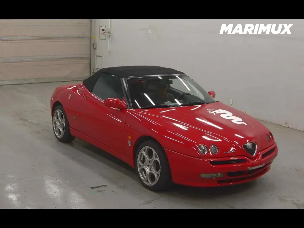ALFA ROMEO ALFA SPIDER