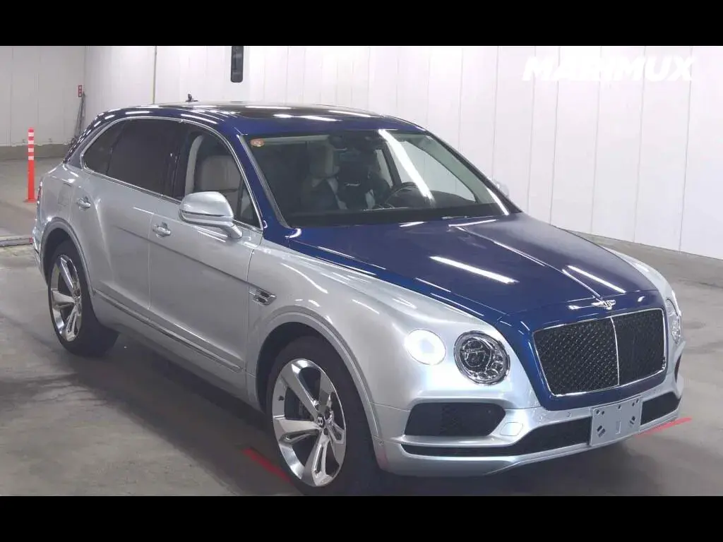 BENTLEY BENTAYGA 4WD OTHERS
