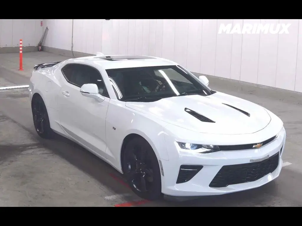 CHEVROLET CAMARO CP SS