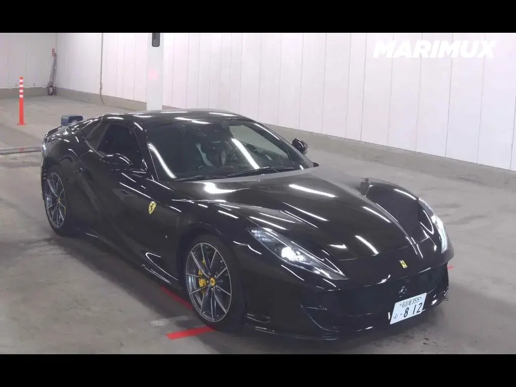 FERRARI 812 GTS BASE GRADE