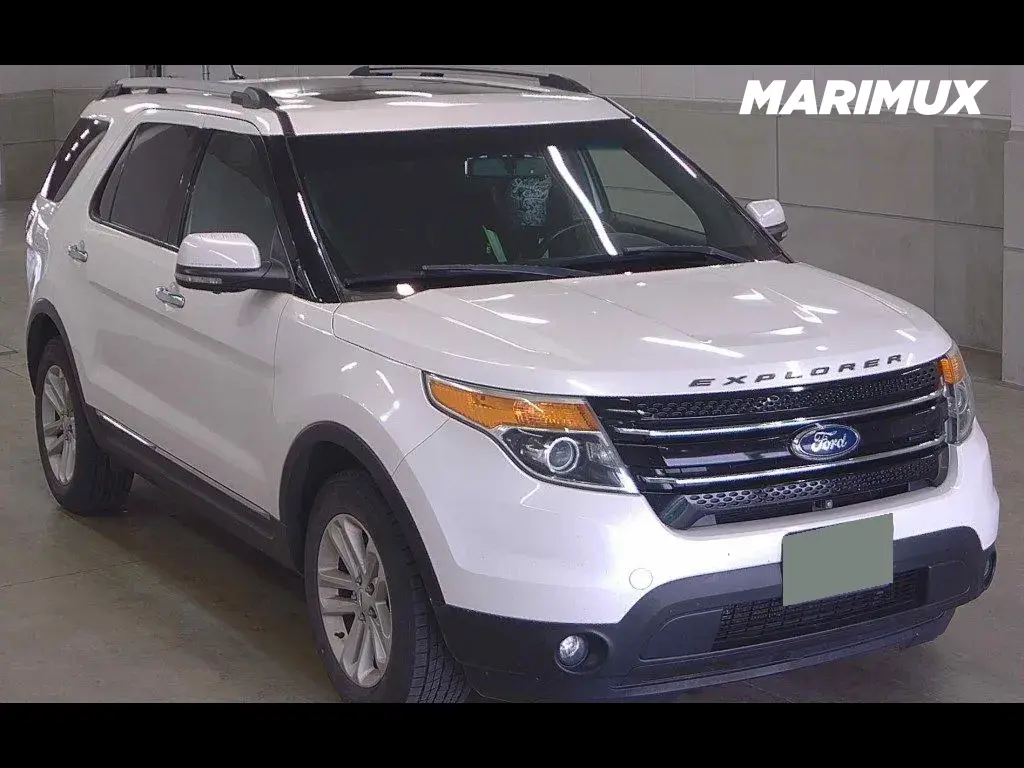 FORD EXPLORER 5D 4WD LIMITED