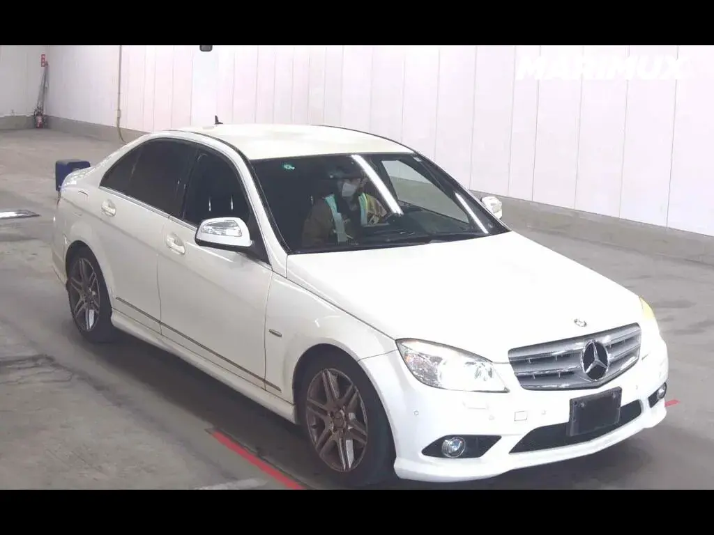 MERCEDES BENZ C-CLASS 4D OTHERS