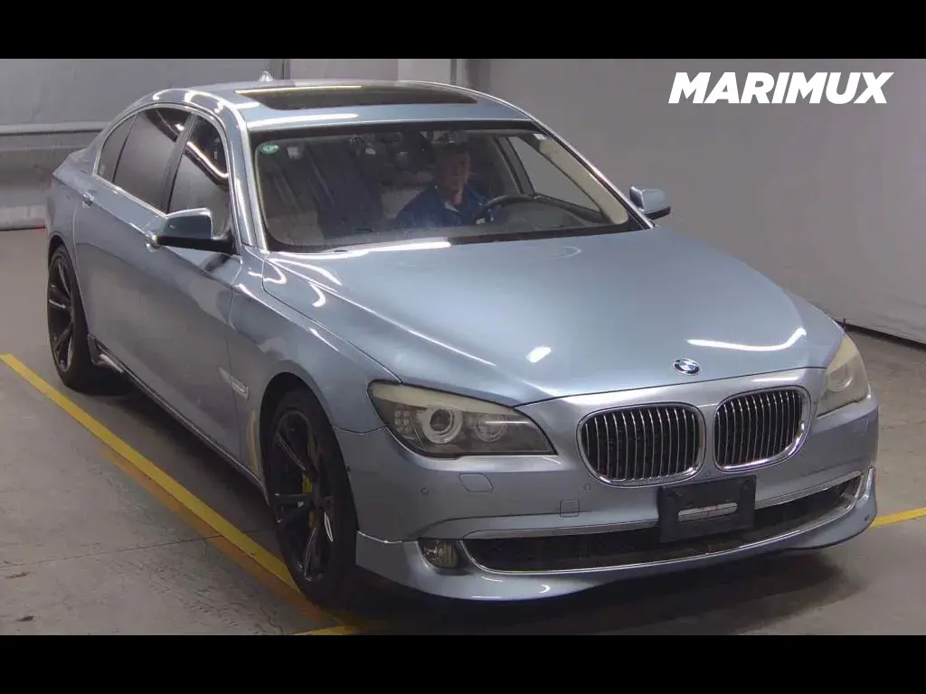 BMW 7 SERIES ACTIVE HYBRID 7L