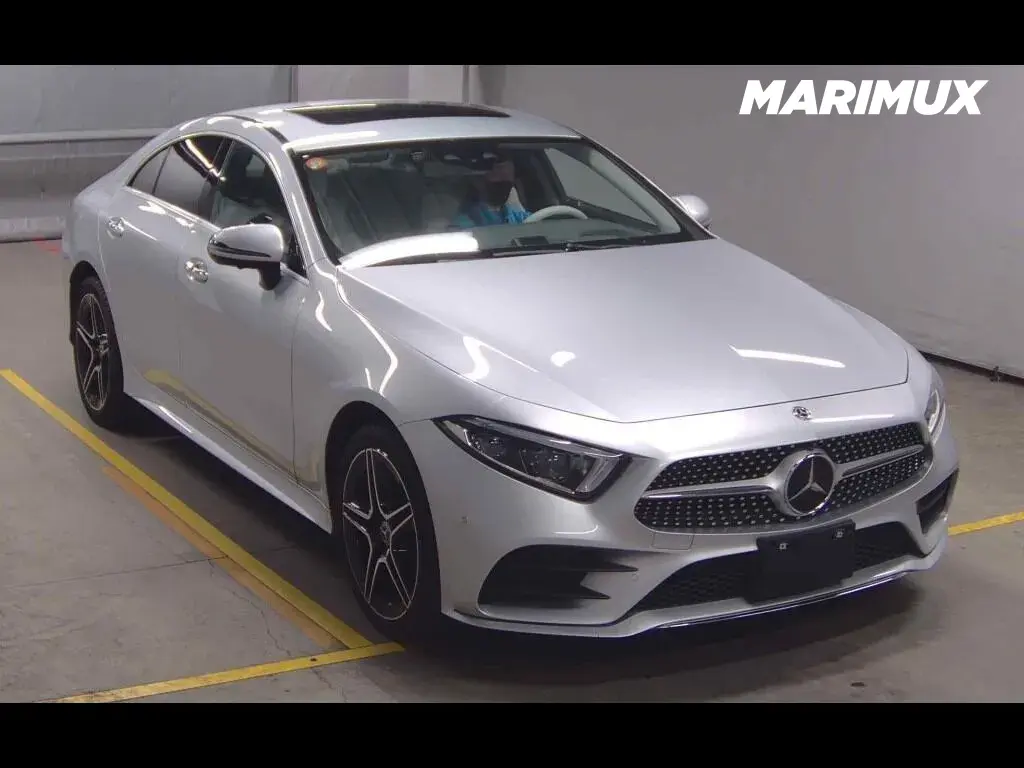 MERCEDES BENZ CLS-CLASS 4WD CLS450 4MATIC SPORTS