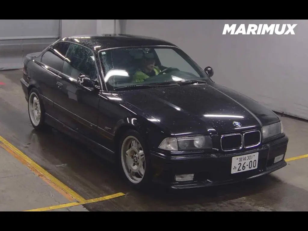BMW M3 CP M3 COUPE