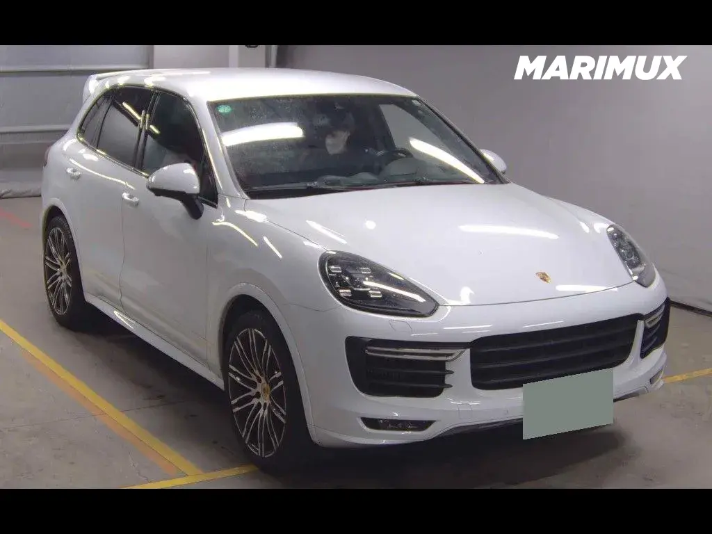 PORSCHE CAYENNE 4WD GTS SPORT CHRONO PACKAGE