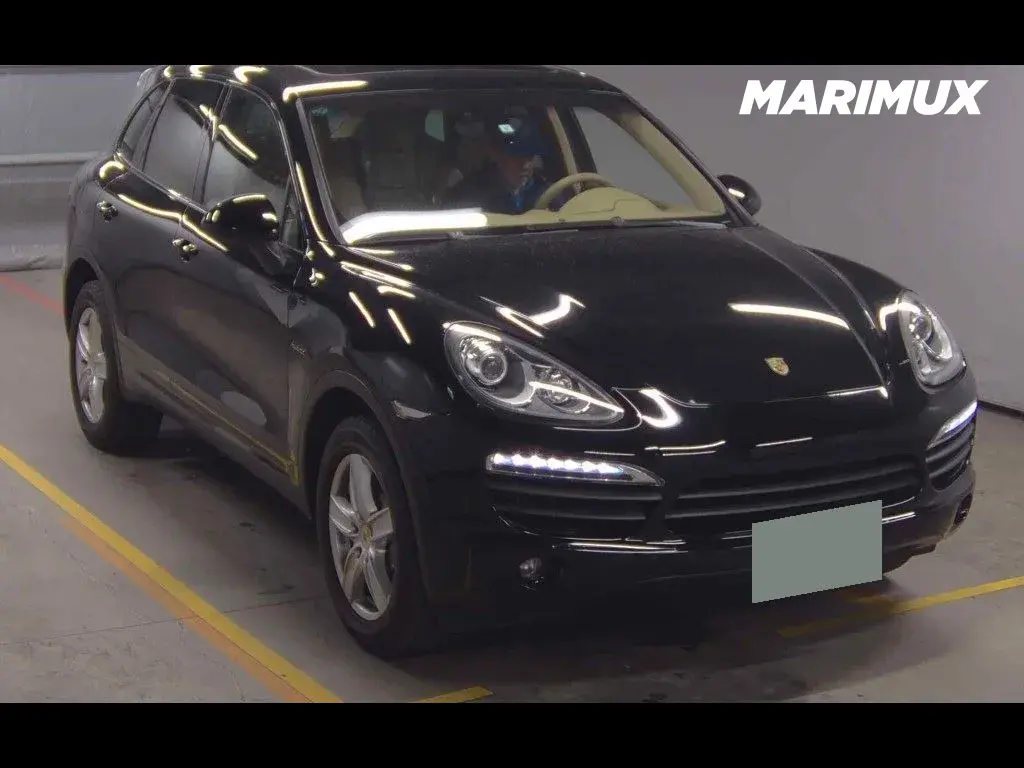 PORSCHE CAYENNE 4WD S HYBRID
