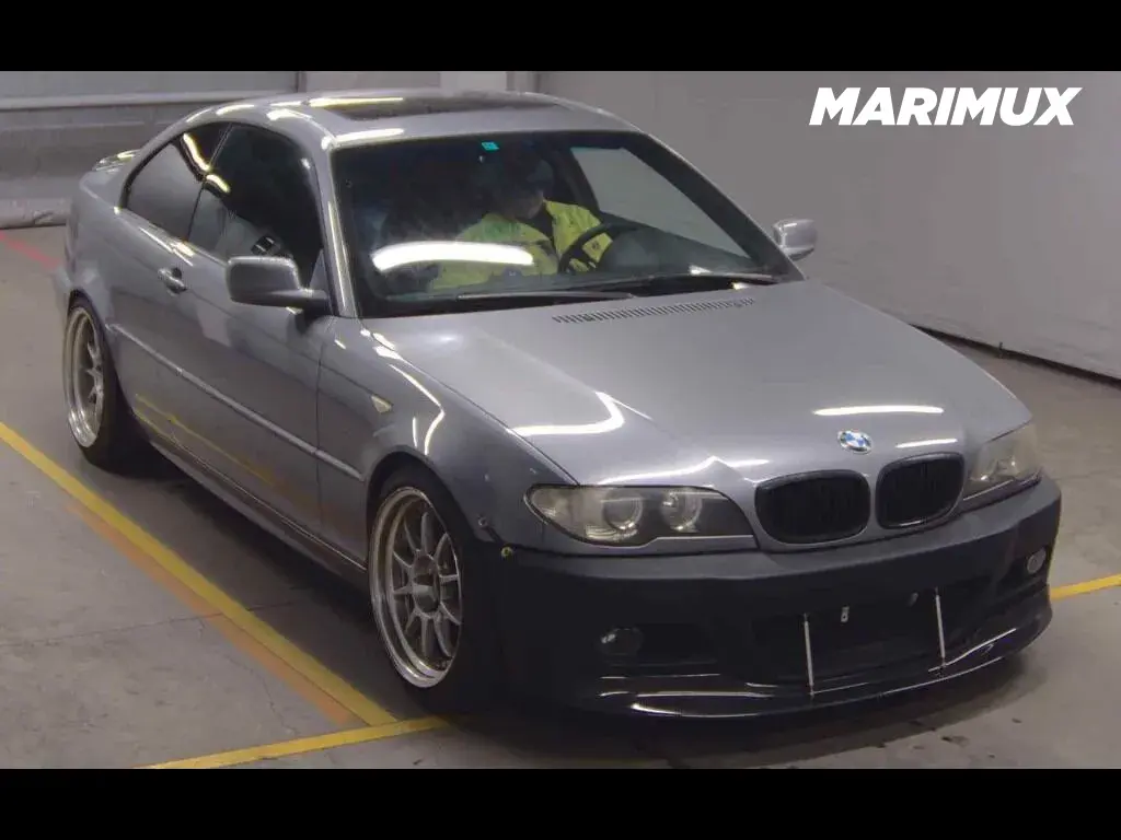 BMW 3 SERIES CP 318CI M-SPORT