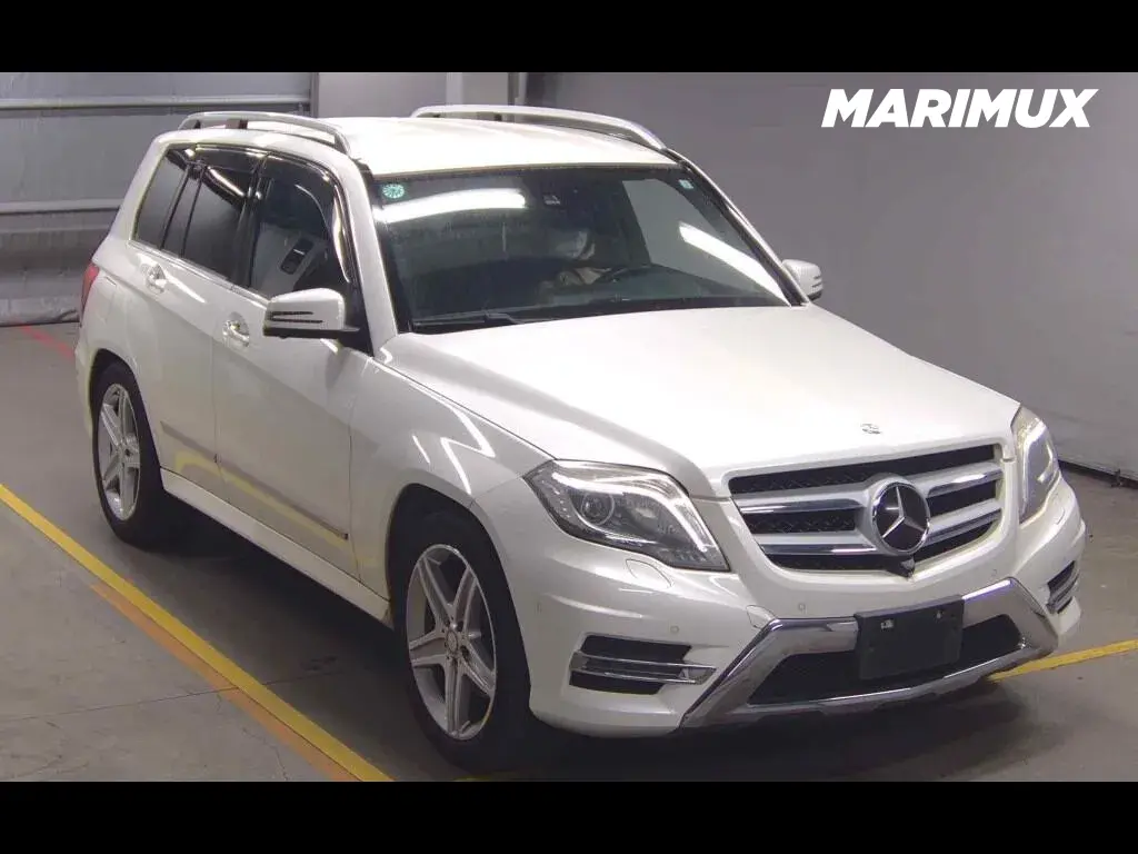 MERCEDES BENZ GLK-CLASS 4WD GLK350 4MATIC AMG SPORTS PACKAGE