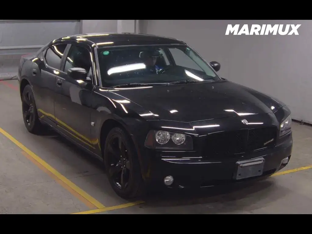 DODGE CHARGER 4D SE