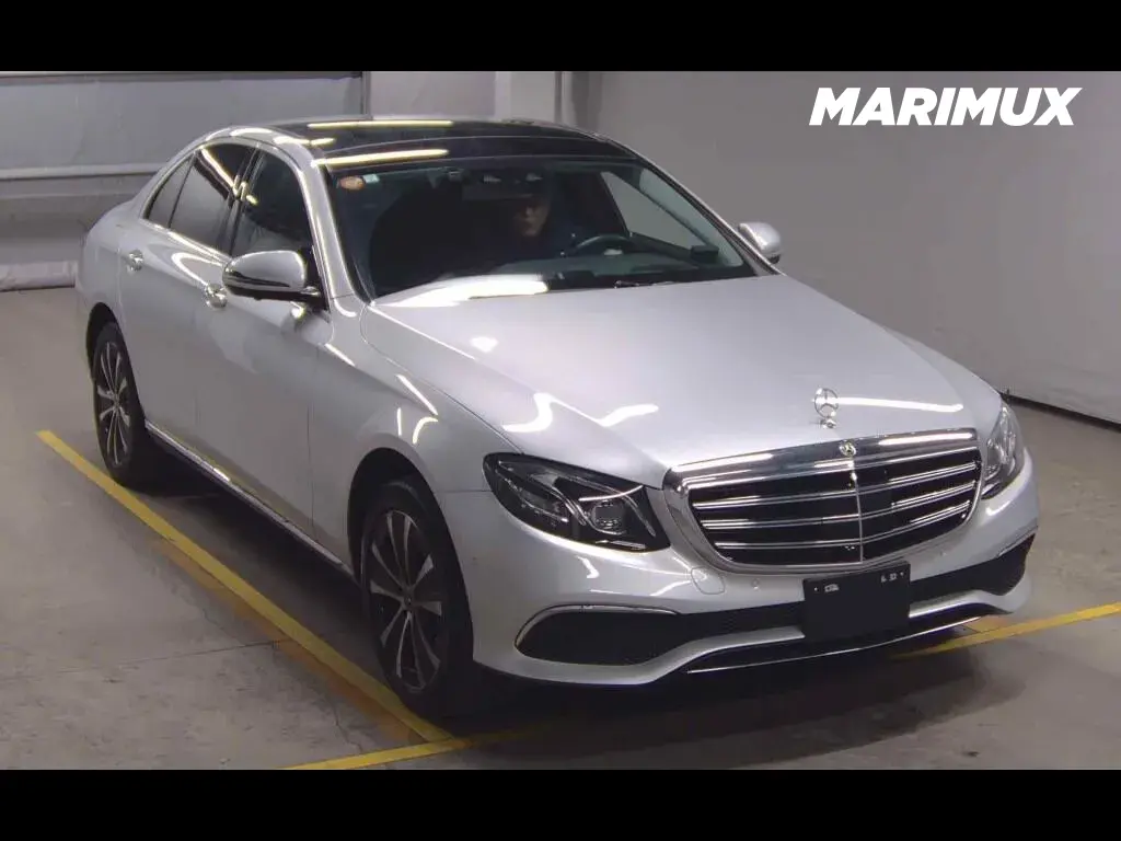 MERCEDES BENZ E-CLASS 4D 4WD OTHERS