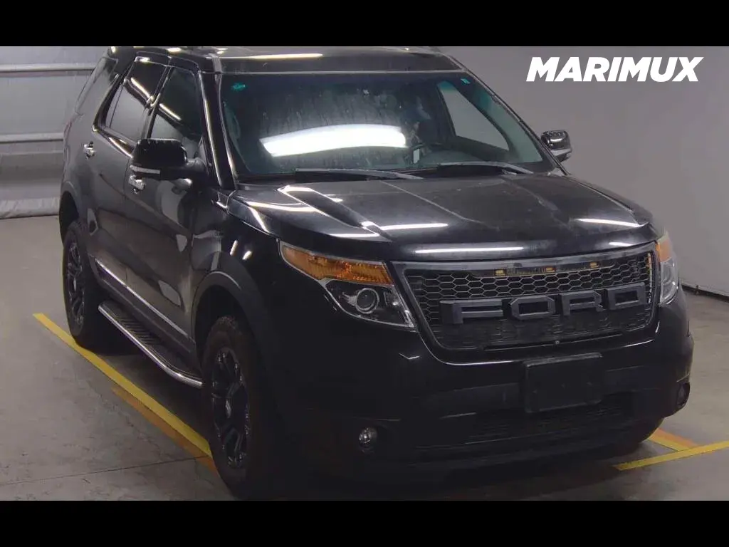 FORD EXPLORER 5D 4WD LIMITED