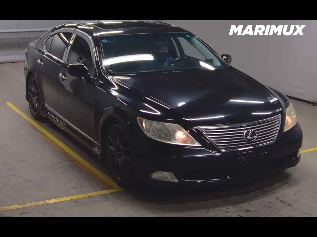 LEXUS LS460
