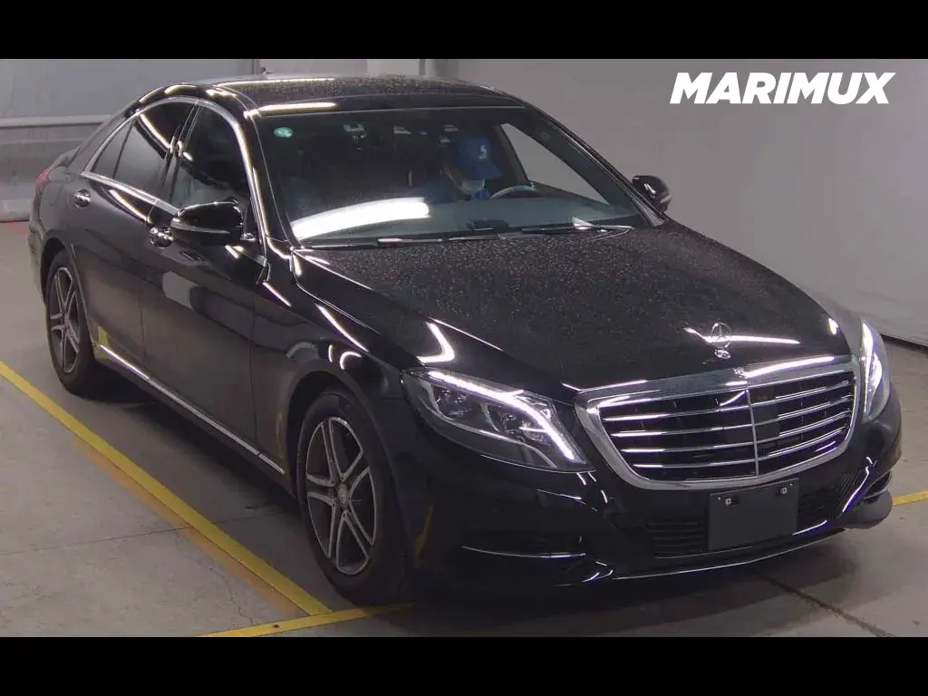 MERCEDES BENZ S-CLASS 4D OTHERS