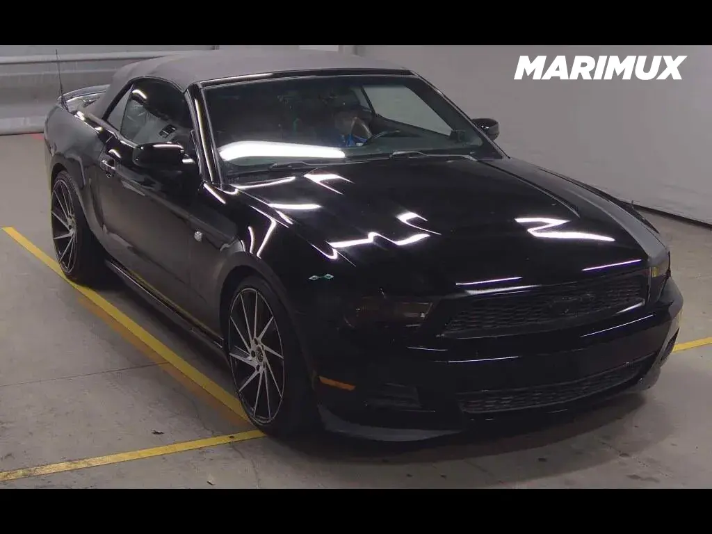 FORD MUSTANG OP OTHERS