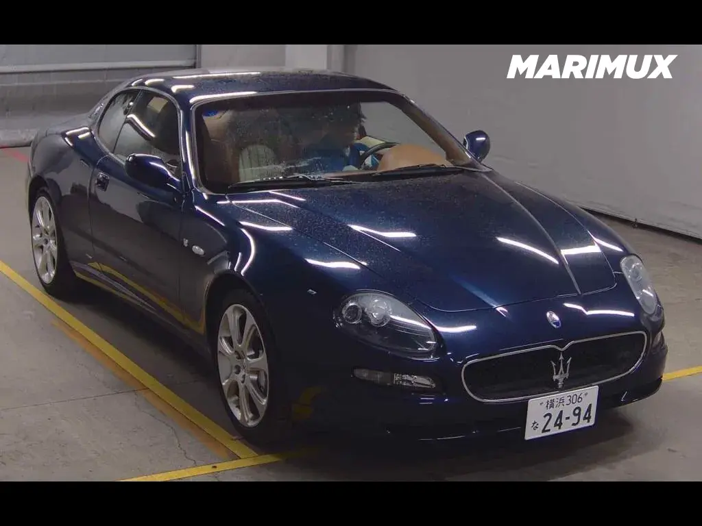 MASERATI COUPE CAMBIOCORSA