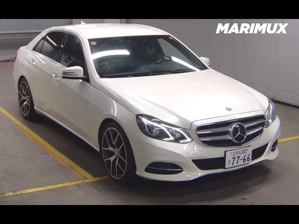 MERCEDES BENZ E-CLASS 4D E400 HYBRID AVANTGARDE