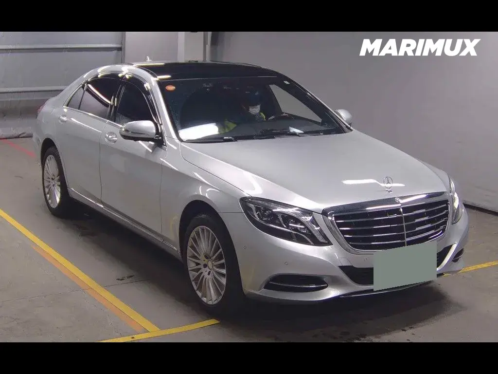 MERCEDES BENZ S-CLASS 4D OTHERS