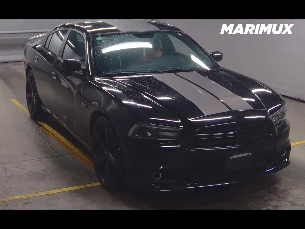 DODGE CHARGER 4D