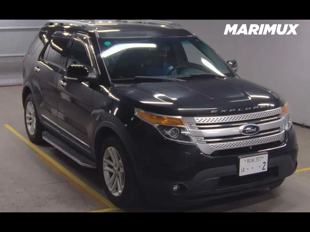 FORD EXPLORER 5D XLT ECO BOOST EXCLUSIVE