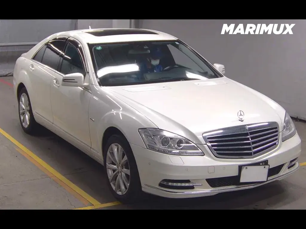MERCEDES BENZ S-CLASS 4D OTHERS