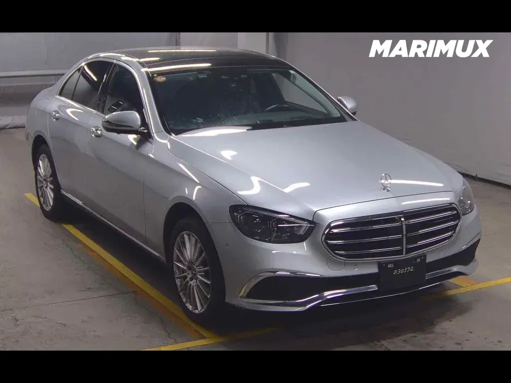 MERCEDES BENZ E-CLASS 4D 4WD OTHERS